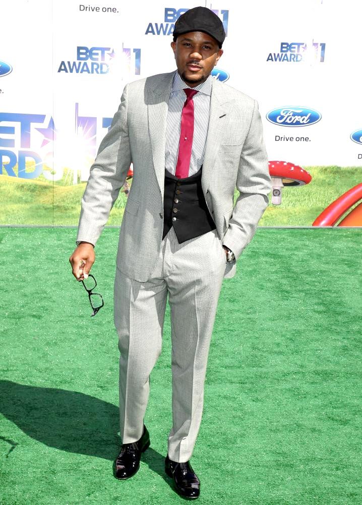 Hosea Chanchez;<br>BET Awards 2011